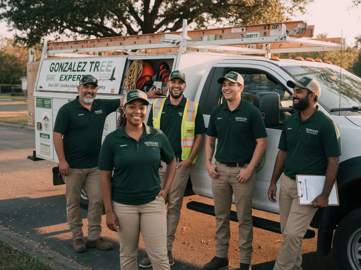 Tree Service company in Benjamin, TX