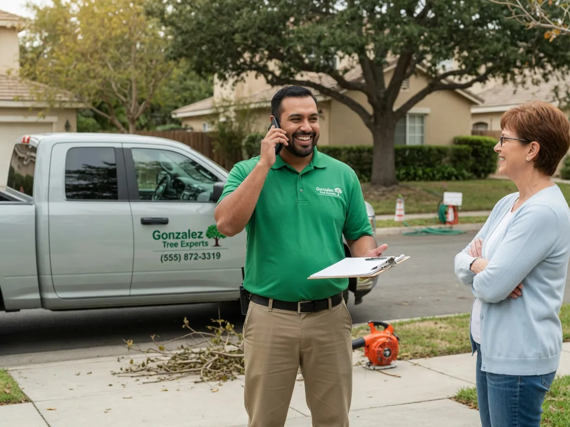 Tree Service Benjamin, TX FAQs